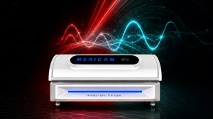 Merican Red Light Therapy Bed M6N with PEMF Integration