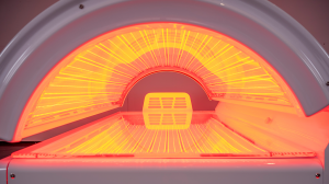 Merican Red light bed M5