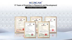 patent certificates
