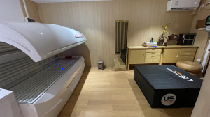 red light bed M6-L for gym